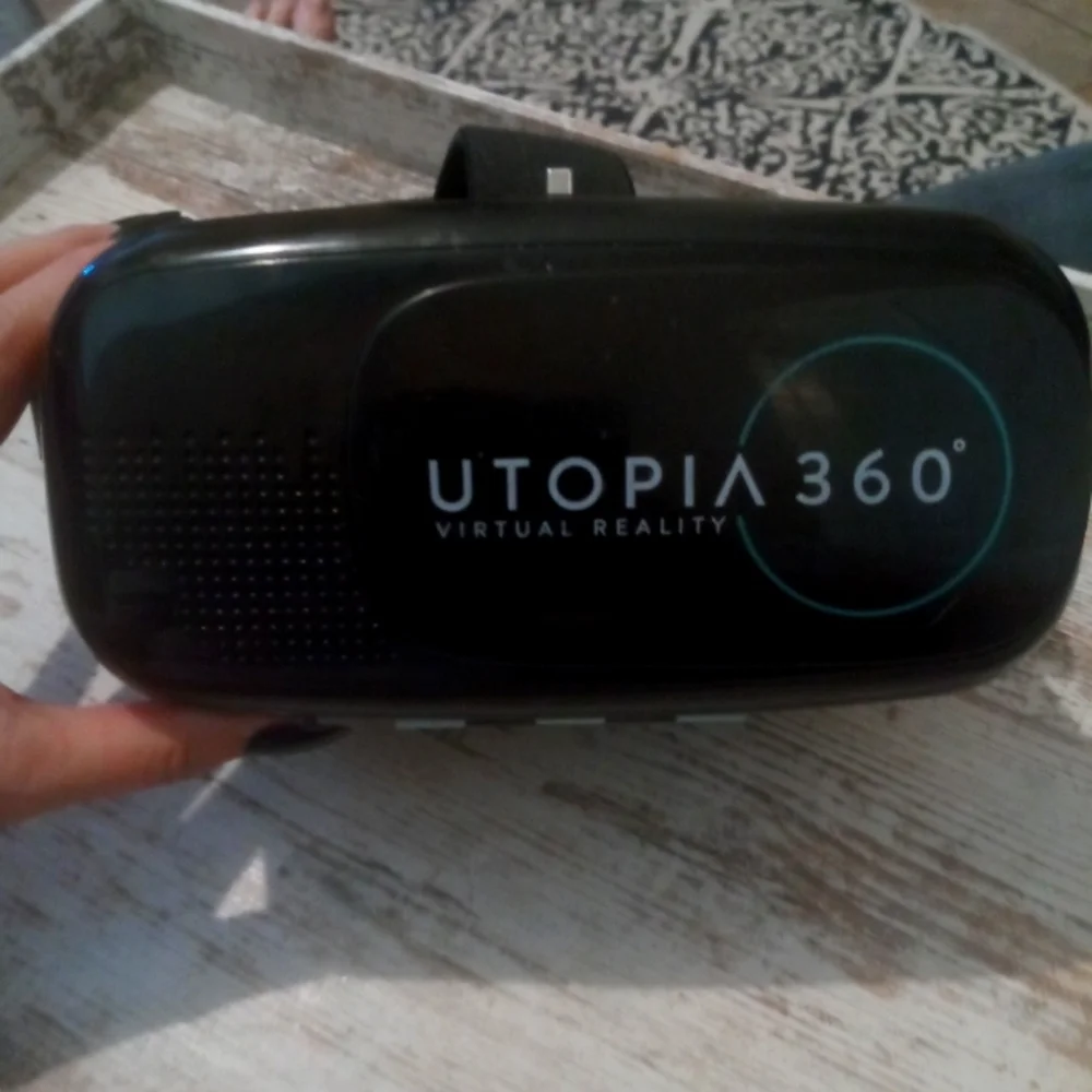 Utopia 360 virtual